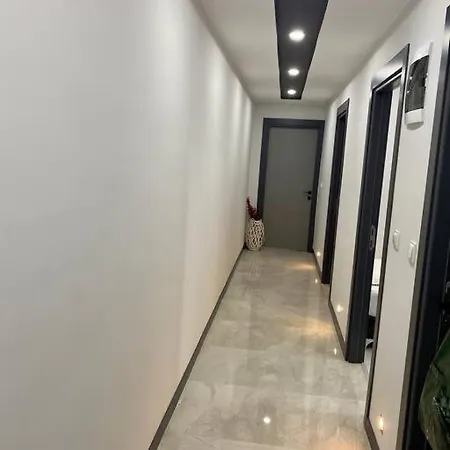 Sehrin Kalbinde Huzur: 2 Yatak Odali Harika Ev! * Antália