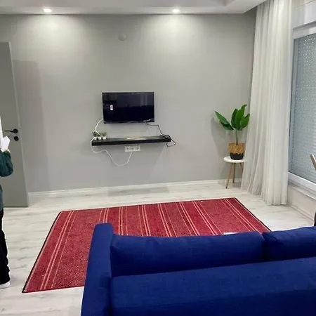 Apartmán Sehrin Kalbinde Huzur: 2 Yatak Odali Harika Ev! Antalya