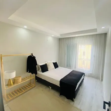 Apartmán Sehrin Kalbinde Huzur: 2 Yatak Odali Harika Ev!