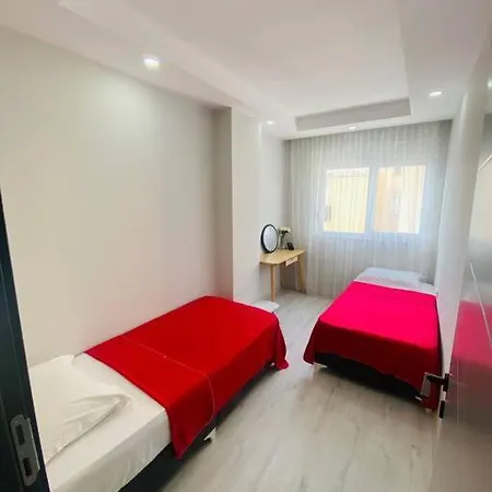 Apartmán Sehrin Kalbinde Huzur: 2 Yatak Odali Harika Ev!